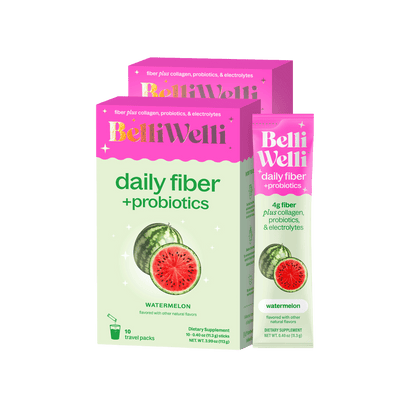Watermelon Fiber Powder