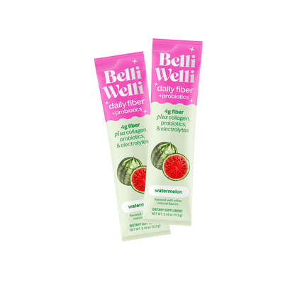 Watermelon Fiber Powder